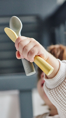 Minikoioi Silicone Spoon kiskanál