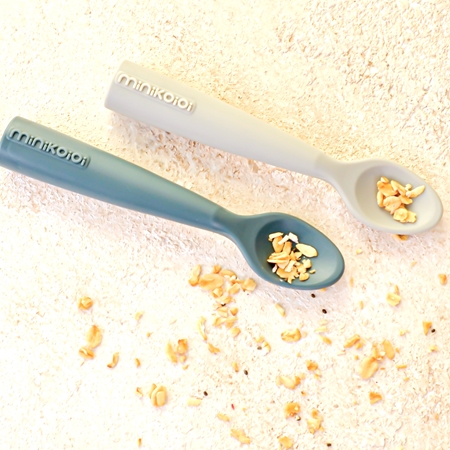 Minikoioi Silicone Spoon kiskanál