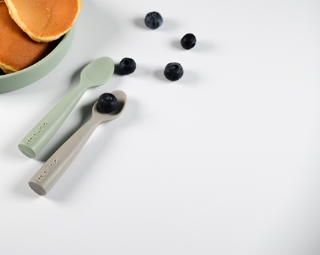 Minikoioi Silicone Spoon kiskanál
