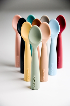 Minikoioi Silicone Spoon kiskanál