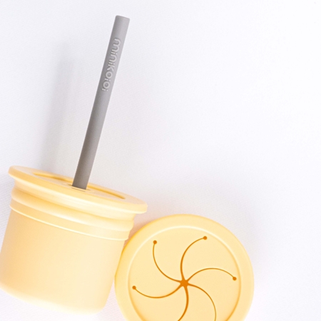 Minikoioi Sip+Snack Set jídelní sada pro děti