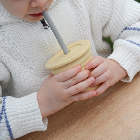 Minikoioi Sip+Snack Set jídelní sada pro děti