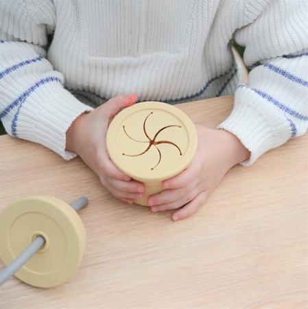 Minikoioi Sip+Snack Set jídelní sada pro děti