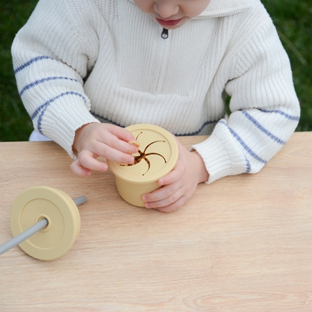 Minikoioi Sip+Snack Set jídelní sada pro děti