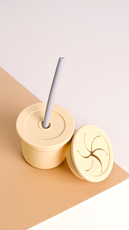 Minikoioi Sip+Snack Set jídelní sada pro děti