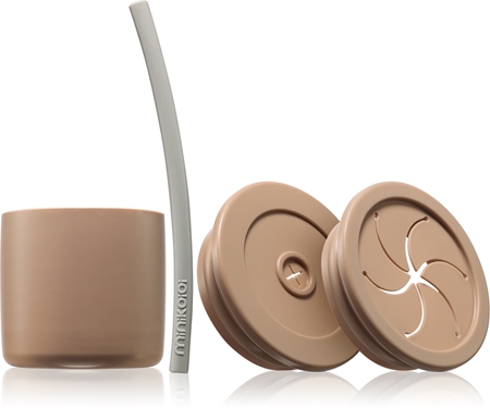 Minikoioi Sip+Snack Set jídelní sada pro děti