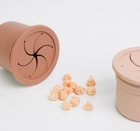 Minikoioi Sip+Snack Set jídelní sada pro děti