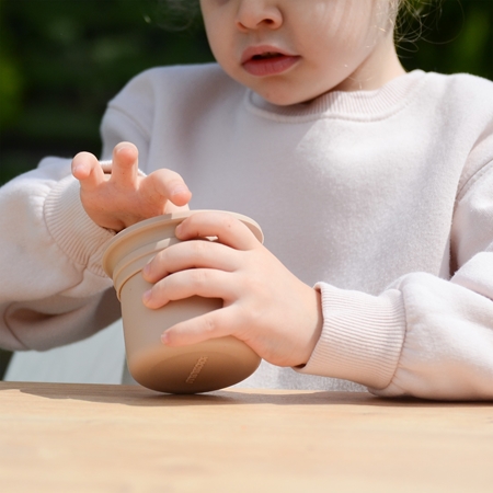 Minikoioi Sip+Snack Set jídelní sada pro děti