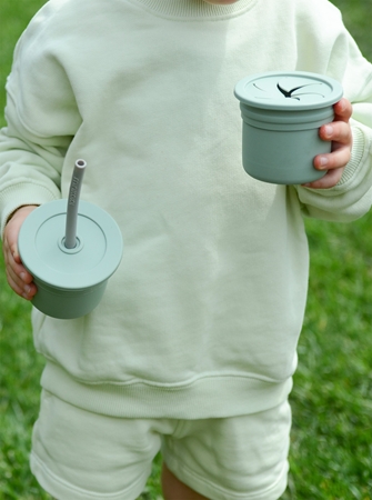 Minikoioi Sip+Snack Set indų rinkinys vaikams