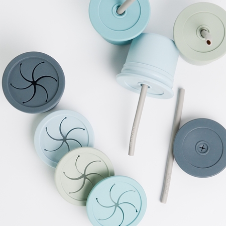 Minikoioi Sip+Snack Set indų rinkinys vaikams