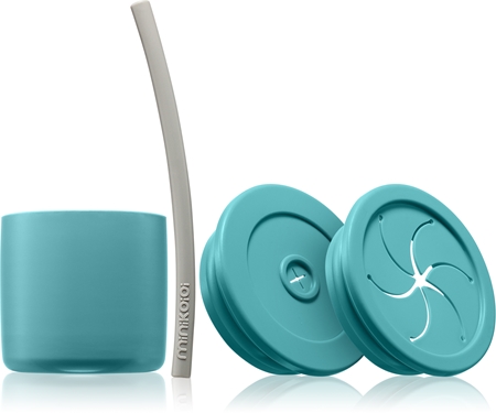 Minikoioi Sip+Snack Set комплект за хранене за деца