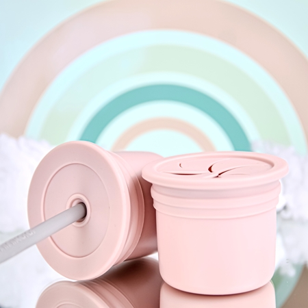 Minikoioi Sip+Snack Set Geschirrset für Kinder