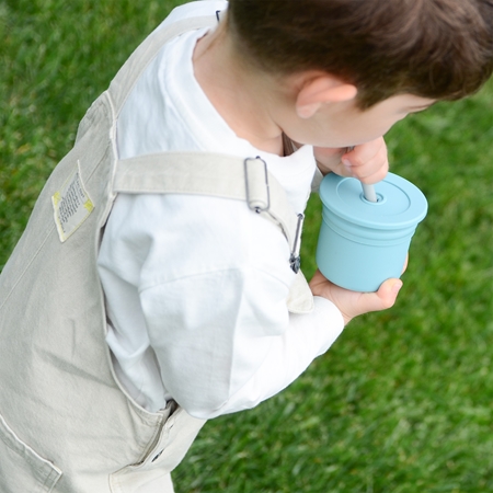 Minikoioi Sip+Snack Set комплект за хранене за деца