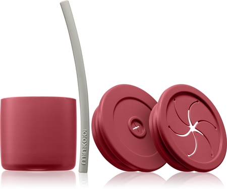 Minikoioi Sip+Snack Set jídelní sada pro děti
