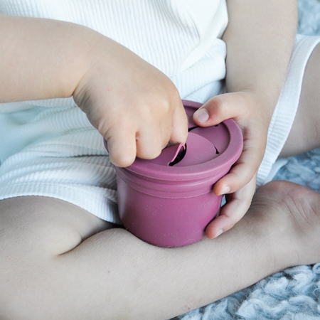 Minikoioi Sip+Snack Set jídelní sada pro děti