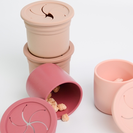 Minikoioi Sip+Snack Set jídelní sada pro děti