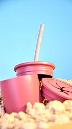 Minikoioi Sip+Snack Set jídelní sada pro děti