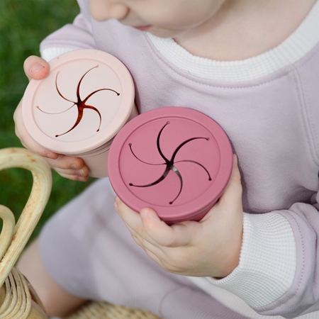 Minikoioi Sip+Snack Set jídelní sada pro děti