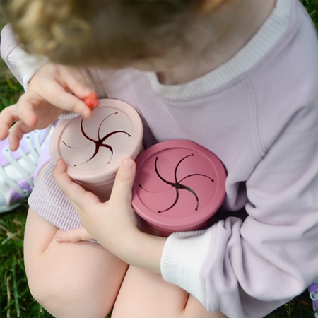 Minikoioi Sip+Snack Set jídelní sada pro děti