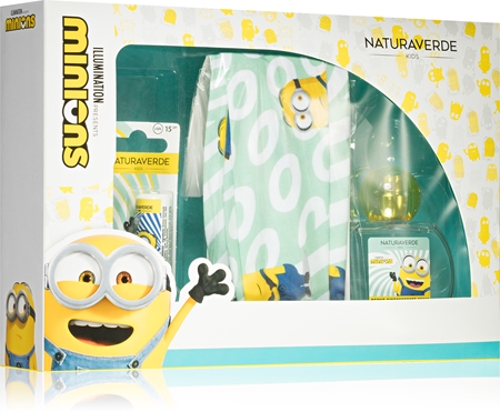 Minions The Rise of Guru Gift Set dárková sada pro děti