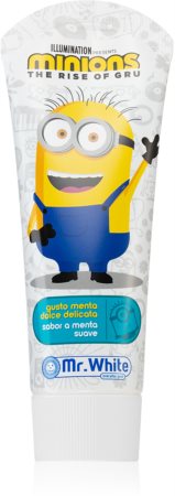 Minions Toothpaste зубна паста для дітей