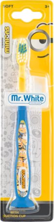 Minions Manual Toothbrush Zahnbürste für Kinder weich