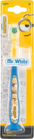 Minions Manual Toothbrush дитяча зубна щітка м'яка