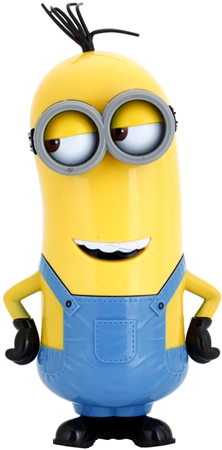 Minions 3D Bubble Bath αφρόλουτρο μπάνιου 3D
