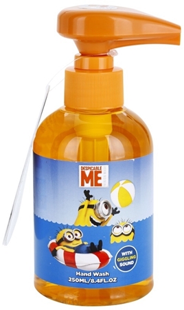 Minions Wash
