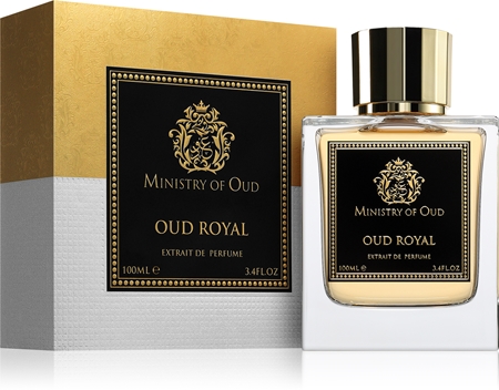 Ministry Of Oud Oud Royal perfume extract for men