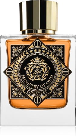 Ministry Of Oud Greatest Eau de Parfum unisex