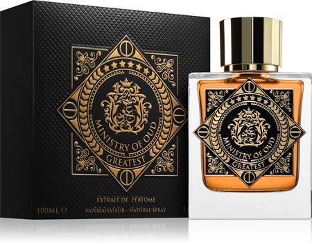 Ministry Of Oud Greatest Eau de Parfum unisex