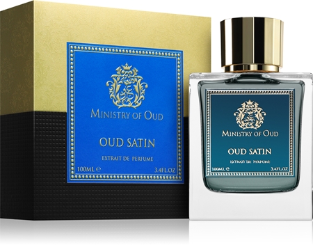 Ministry Of Oud Oud Satin Eau de Parfum unisex