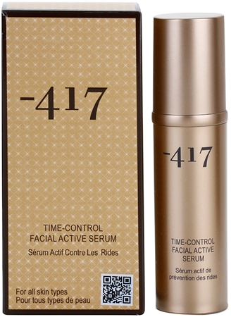 Značka Minus 417 Time-Control obnovující pleťové sérum
