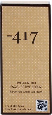 Značka Minus 417 Time-Control obnovující pleťové sérum