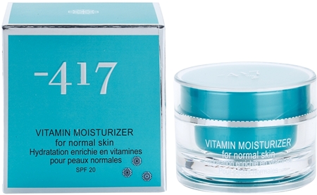 Marke
 Minus 417 Vitamin feuchtigkeitsspendende Gesichtscreme für Normalhaut