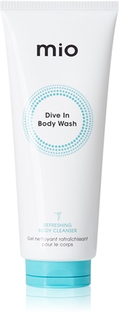MIO Dive In Body Wash osvěžující sprchový gel