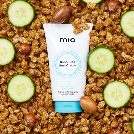 MIO Boob Tube Bust Cream krūtinės standinamasis kremas