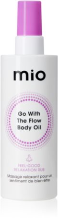 MIO Go With The Flow Body Oil relaxační tělový olej