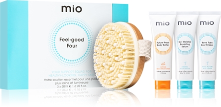 MIO Feel-good Four sada na tělo a poprsí