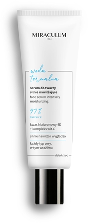 Miraculum Thermal Water Moisturizing Face Serum