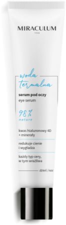 Miraculum Thermal Water crème hydratante yeux