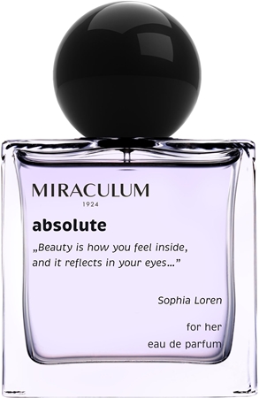 Miraculum Absolute eau de parfum for women