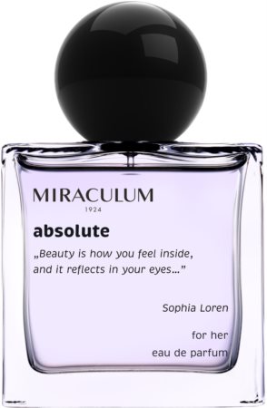 Miraculum Absolute Eau de Parfum pentru femei