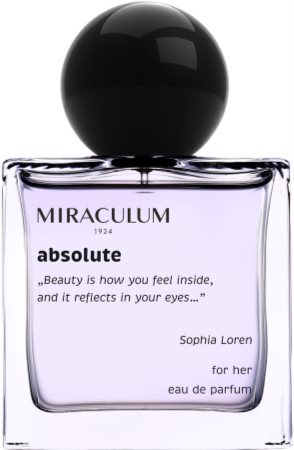 Miraculum Absolute woda perfumowana dla kobiet