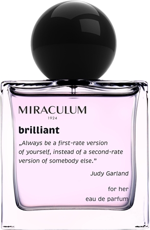 Miraculum Brilliant Eau de Parfum da donna