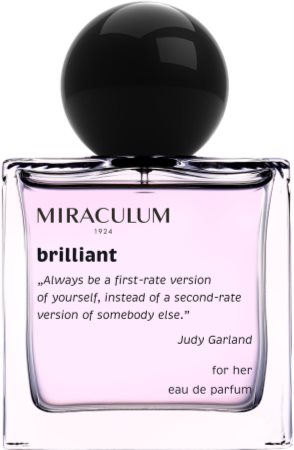 Miraculum Brilliant Eau de Parfum hölgyeknek