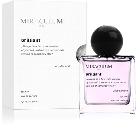 Miraculum Brilliant Eau de Parfum da donna