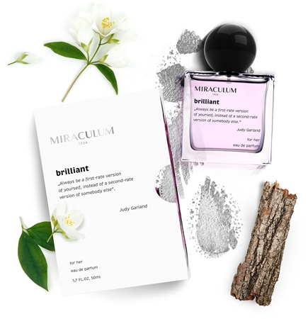 Miraculum Brilliant Eau de Parfum da donna