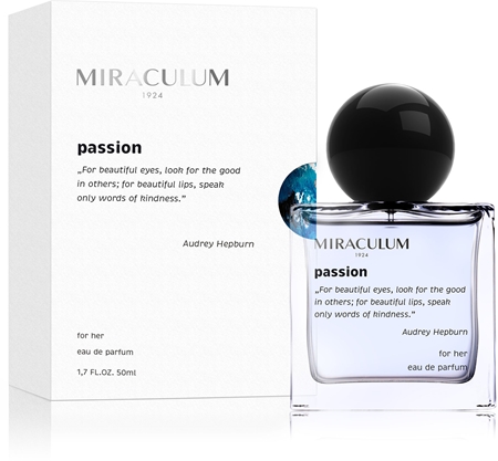 Miraculum Passion Eau de Parfum da donna